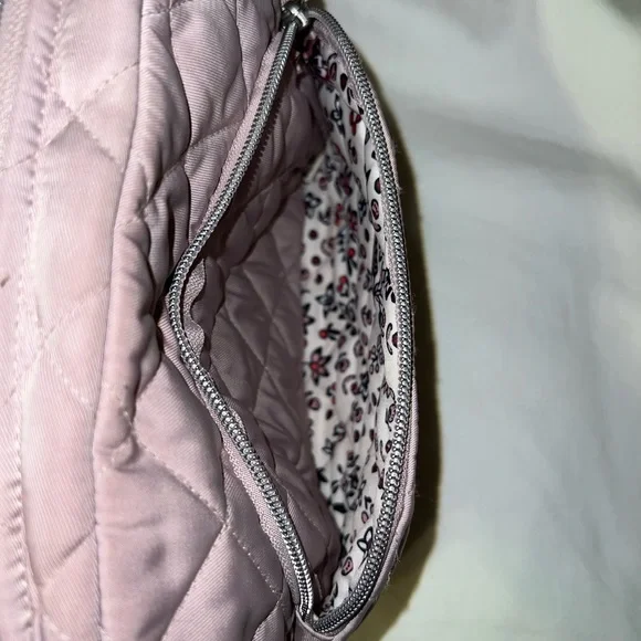 Vera Bradley performance twill cosmetic bag - Picture 5 of 6